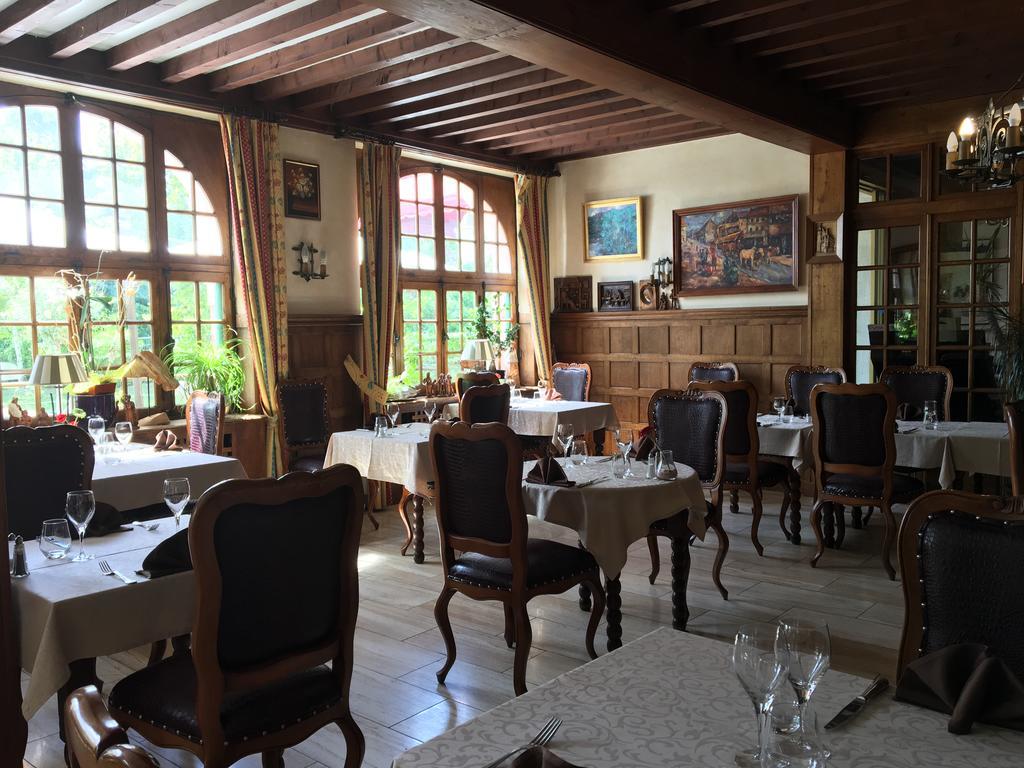 Hotel Le Sauvage Tournus Bagian luar foto