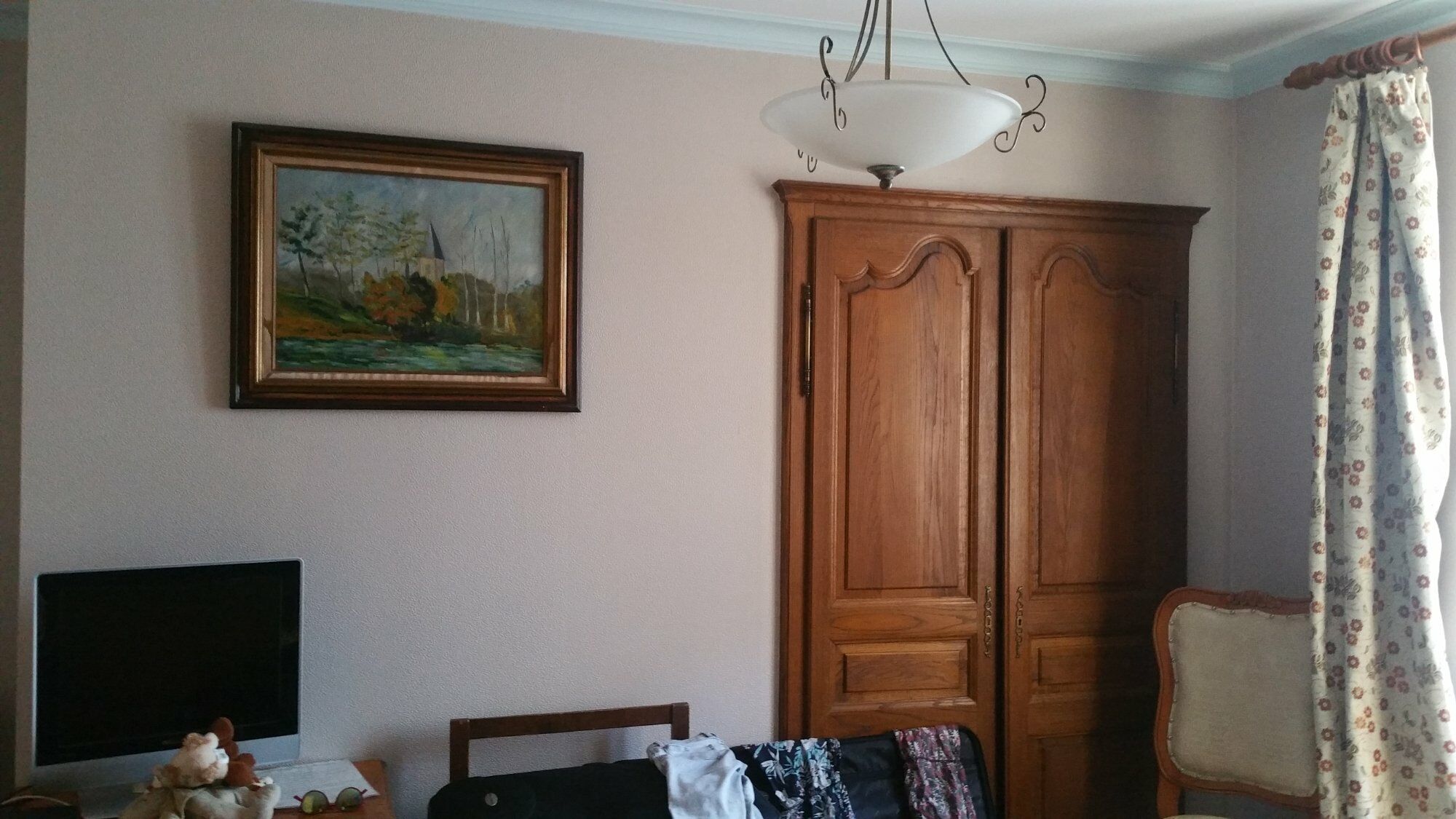 Hotel Le Sauvage Tournus Bagian luar foto