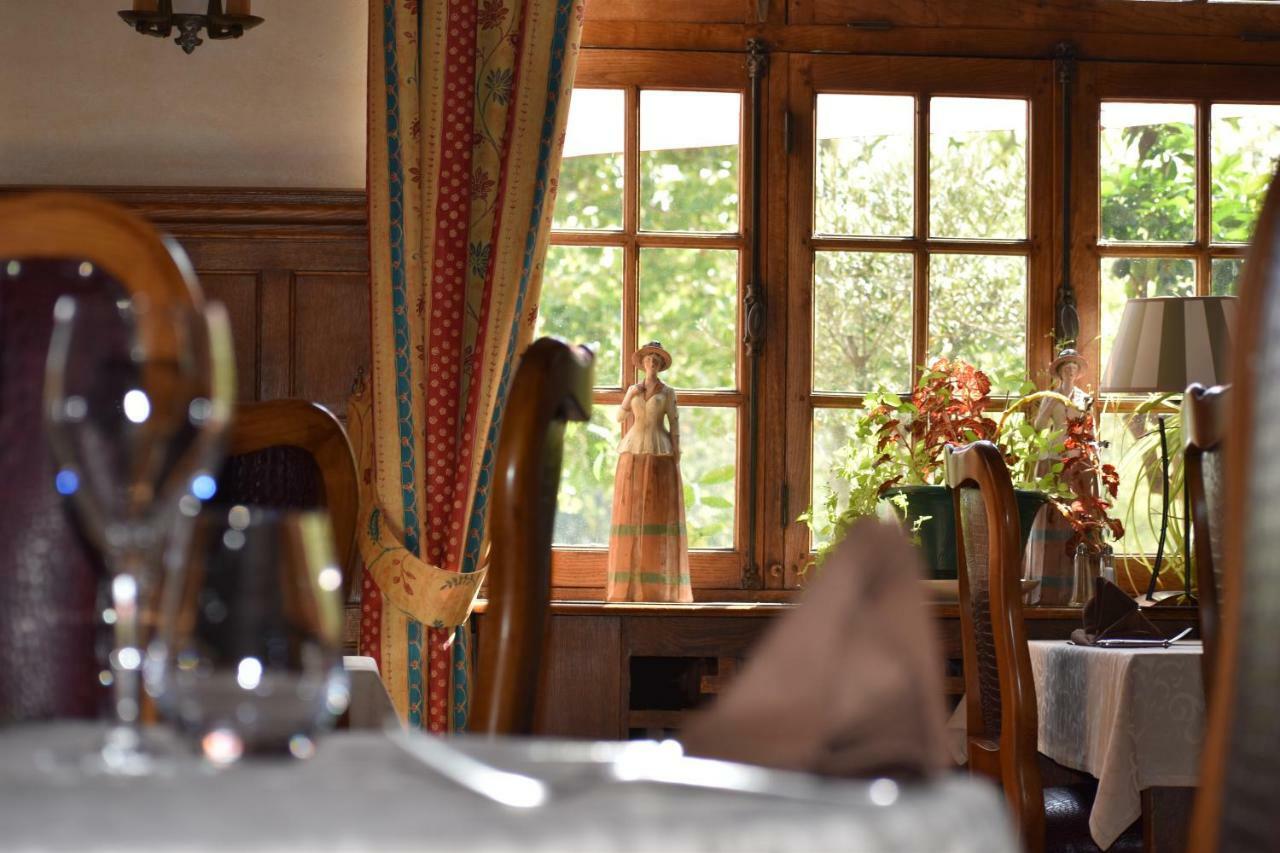 Hotel Le Sauvage Tournus Bagian luar foto