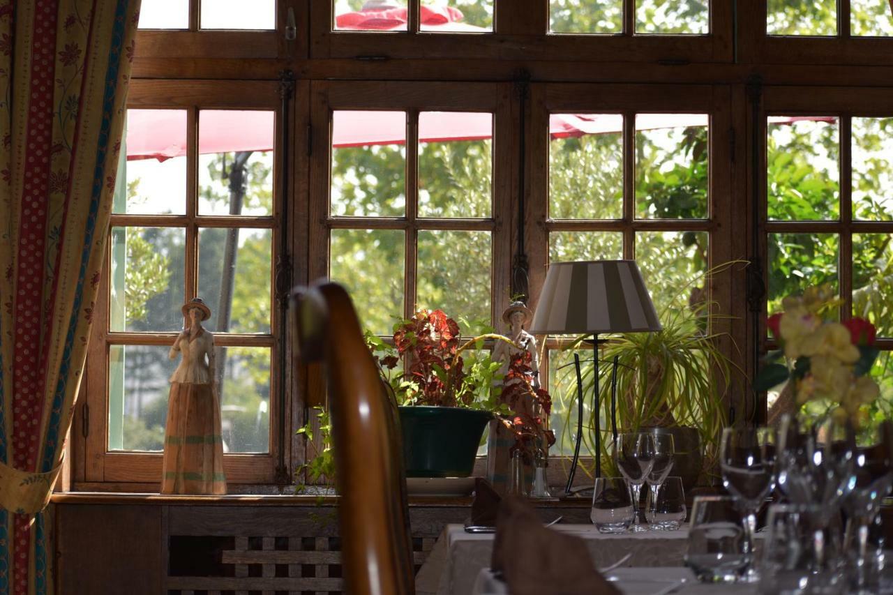 Hotel Le Sauvage Tournus Bagian luar foto