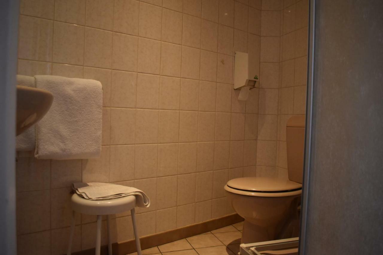 Hotel Le Sauvage Tournus Bagian luar foto