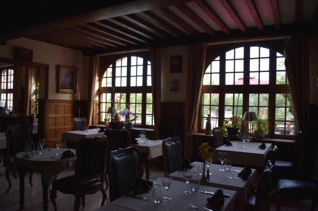 Hotel Le Sauvage Tournus Bagian luar foto
