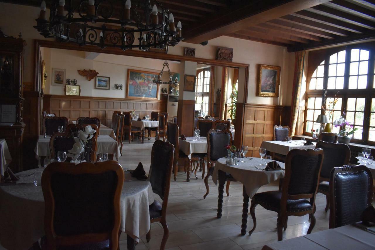 Hotel Le Sauvage Tournus Bagian luar foto